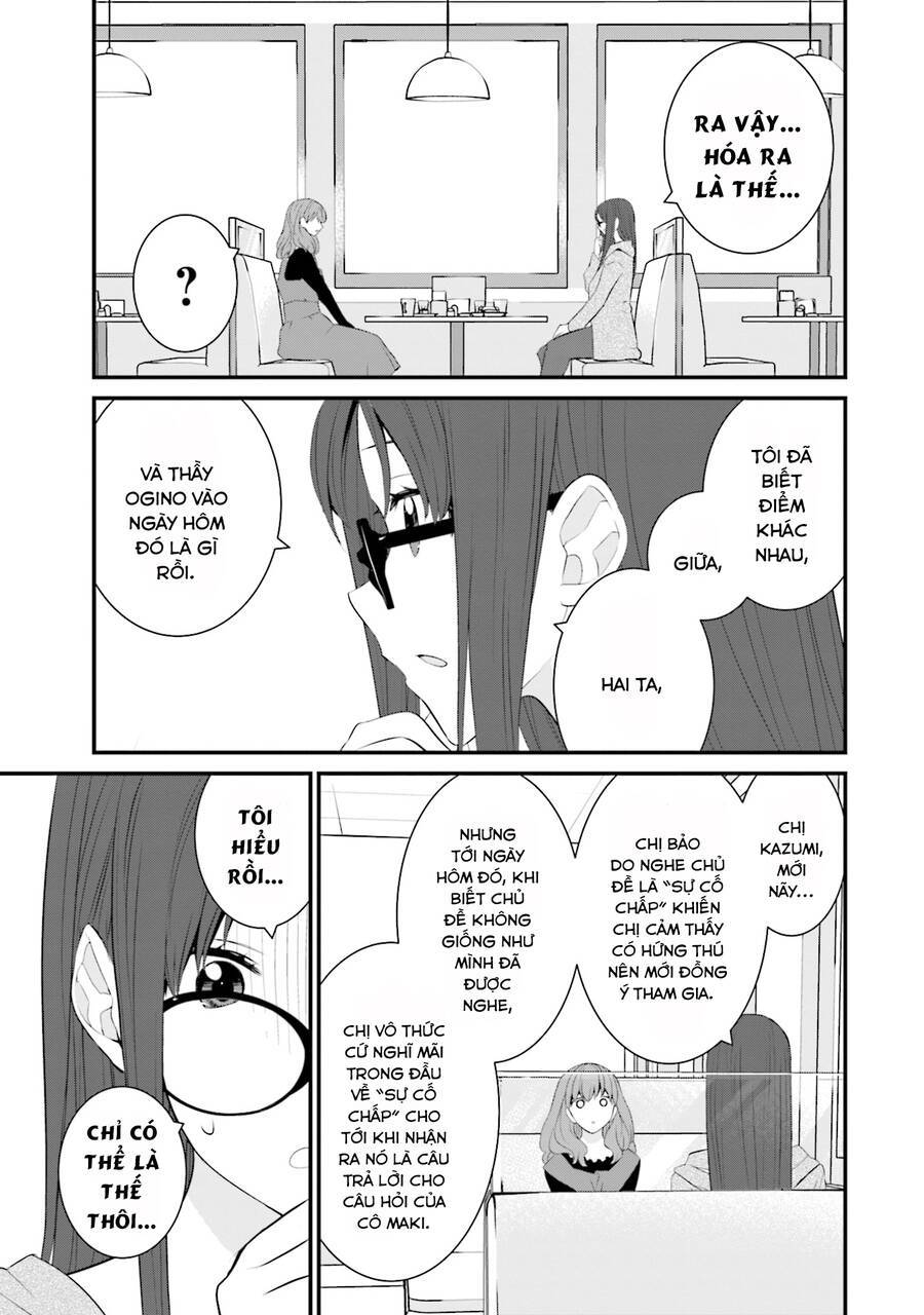 Một Gia Đình Như Vậy Có Đáng Để Giữ Lại Không? chapter 43 26