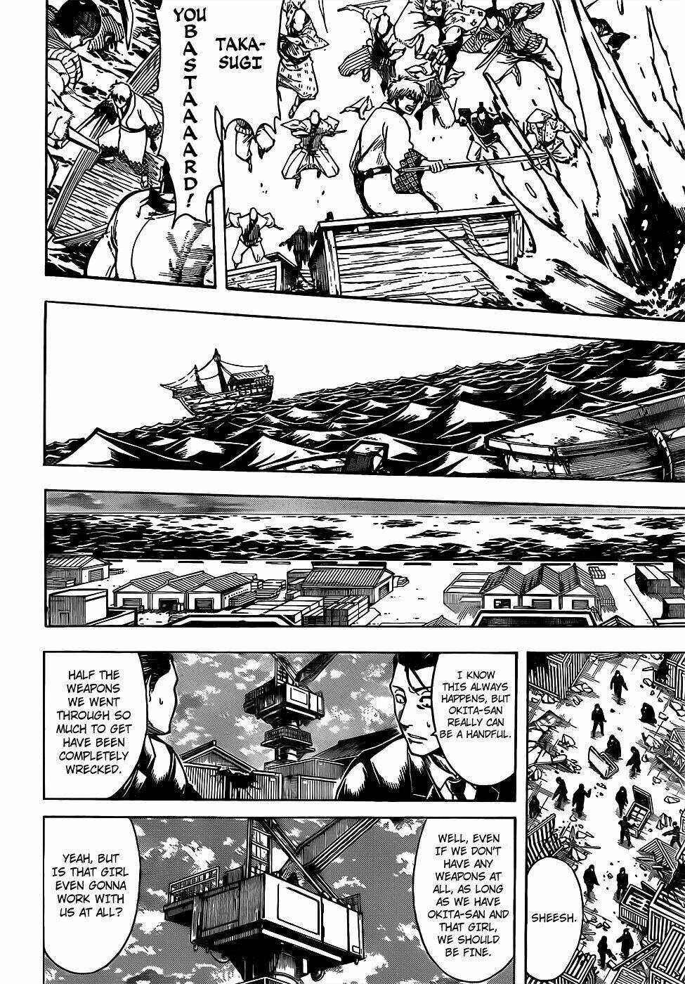 gintama - linh hồn bạc chapter 678 8