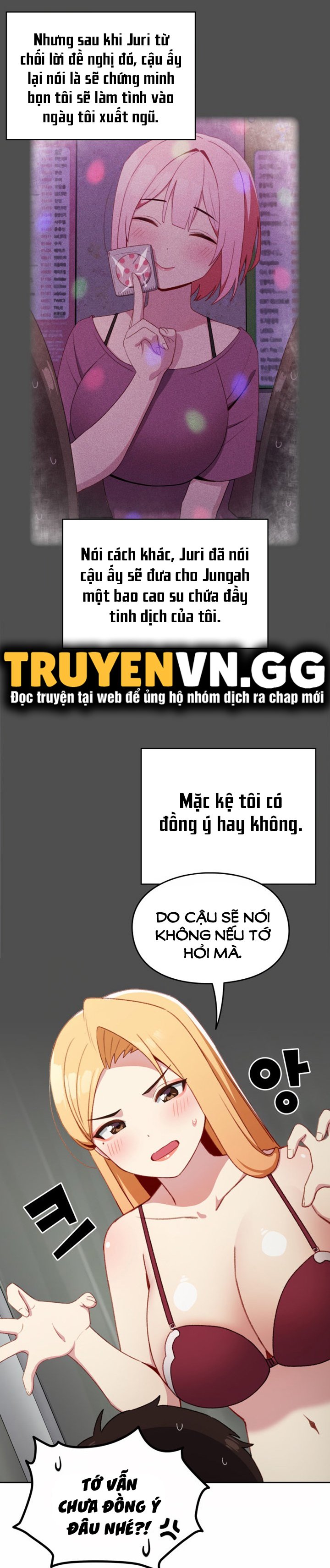 khi nào ta hẹn hò chapter 7 5