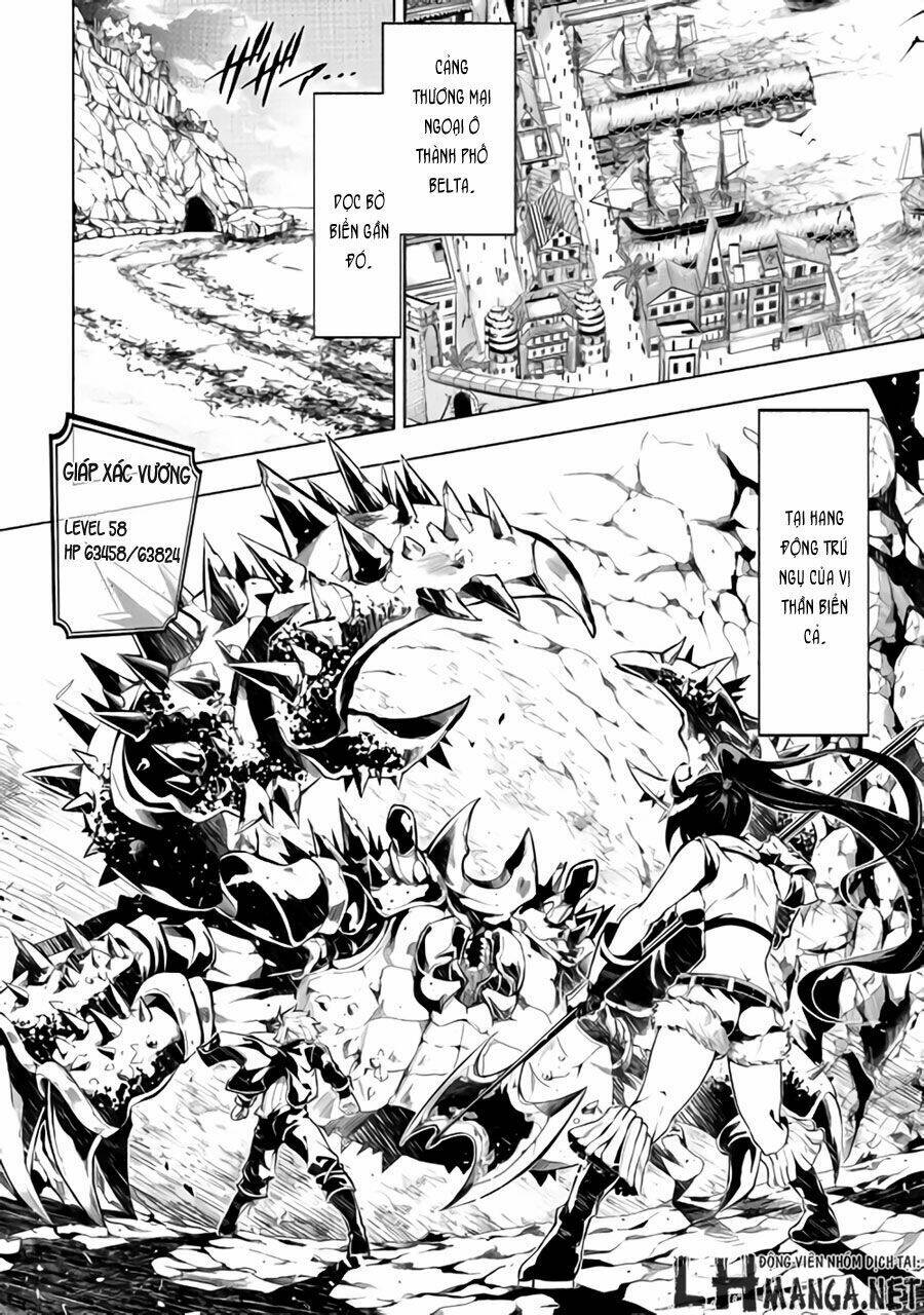 kouritsu kuriya madoushi, dani no jinsei de madou o kiwameru chapter 10 3