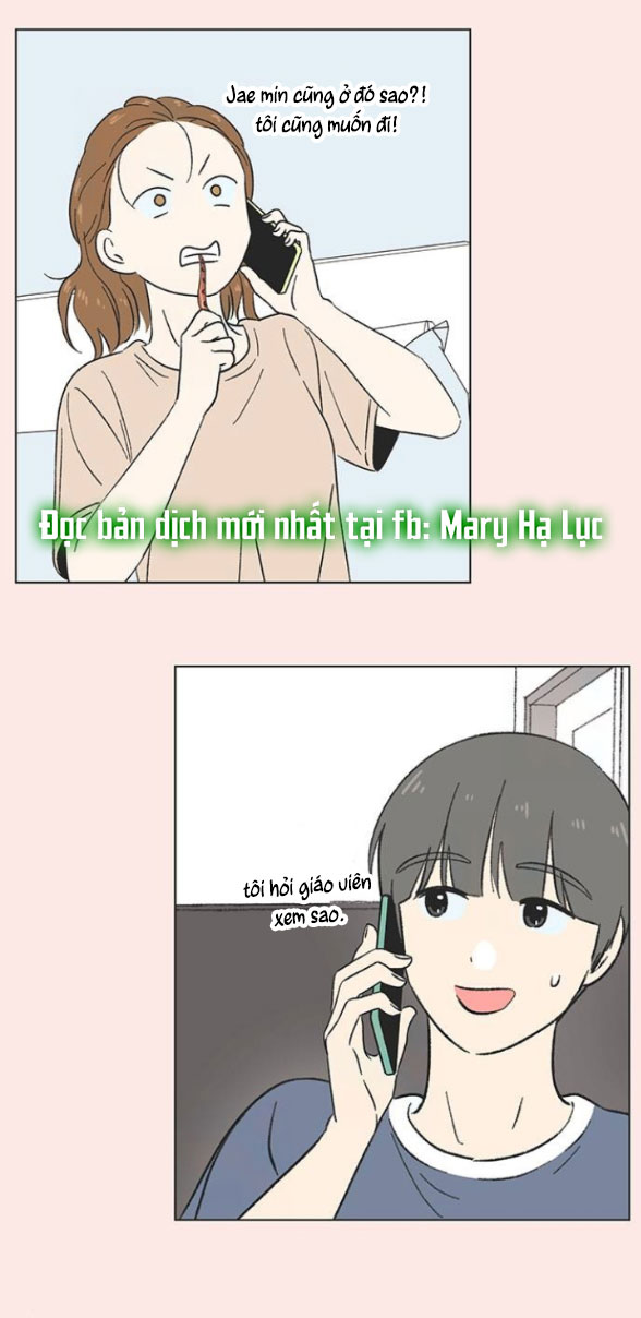 Thanh Xuân Đáng Yêu chapter 18.1 21