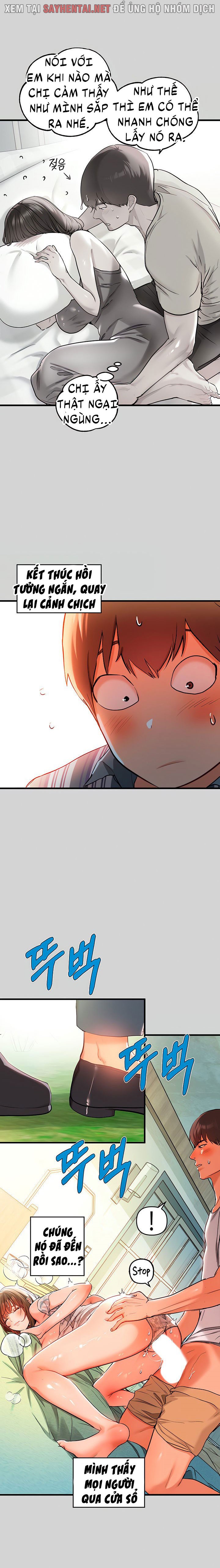 bà chị chủ nhà chapter 12 15