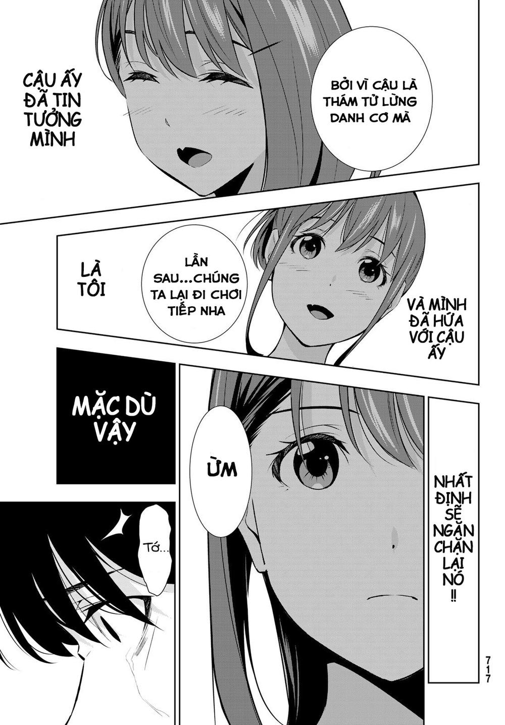 kimi ga shinu natsu ni chapter 29 36