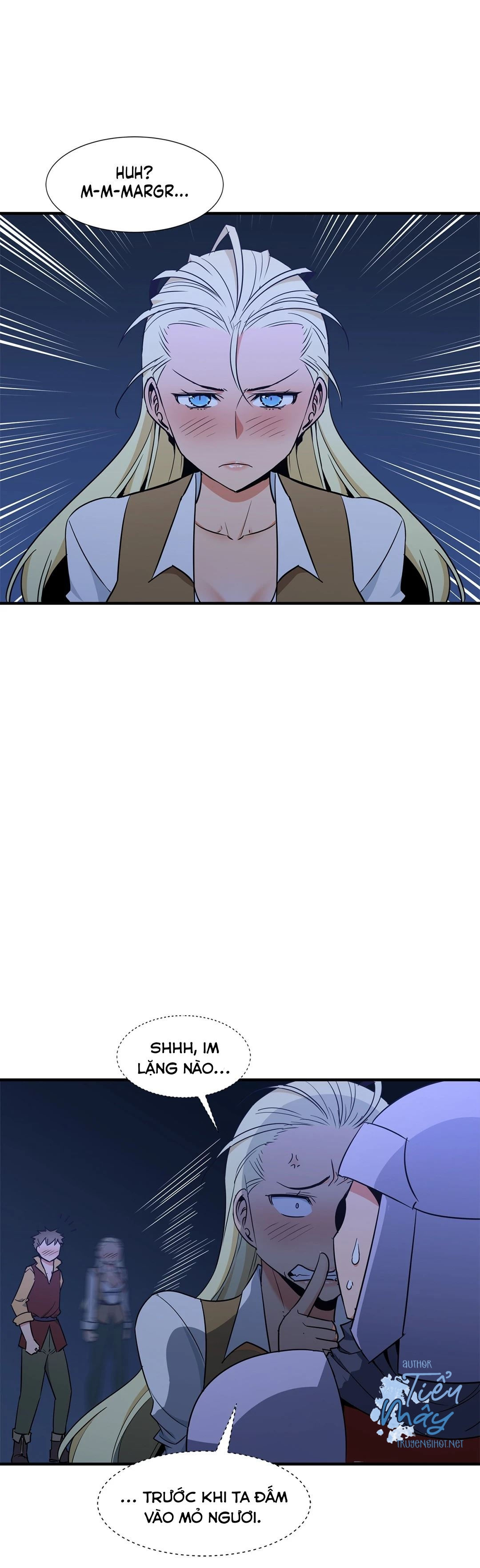 chiến binh sáng giá nhất chapter 42 24