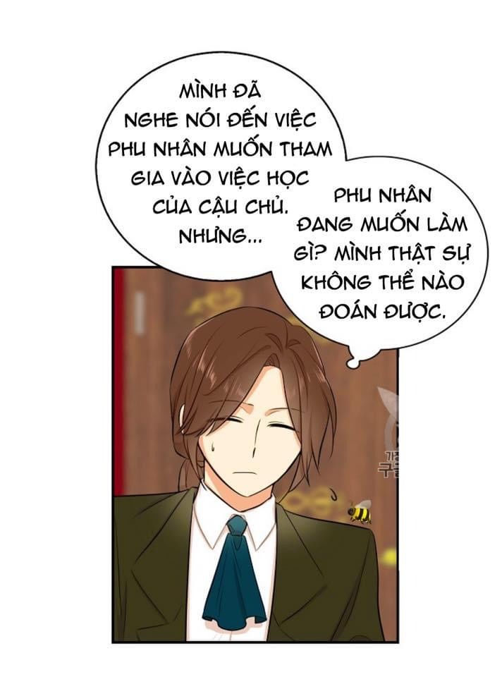 xuyên không trở thành mẹ của nhân vật phản diện chapter 16 41