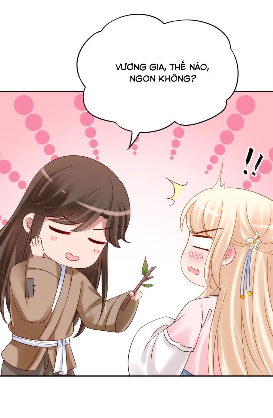 Kiêu Ngạo Vương Gia Chủng Điền Phi chapter 158 - Trang 3