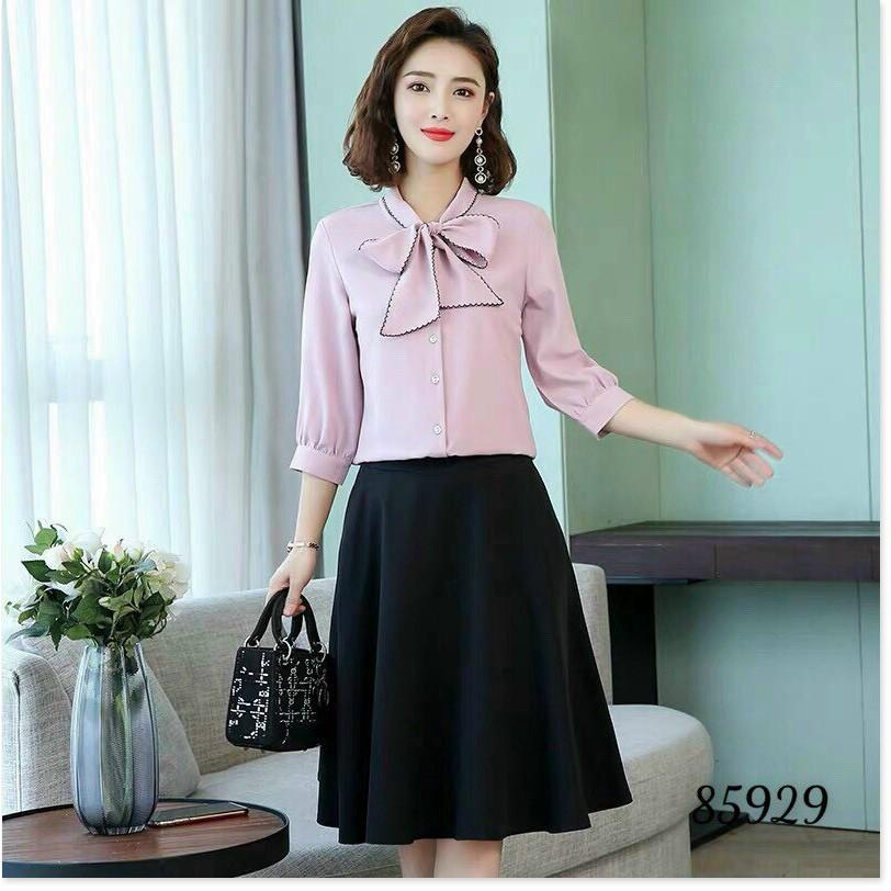 SET ĐẦM CHÂN VÁY CỰC XINH