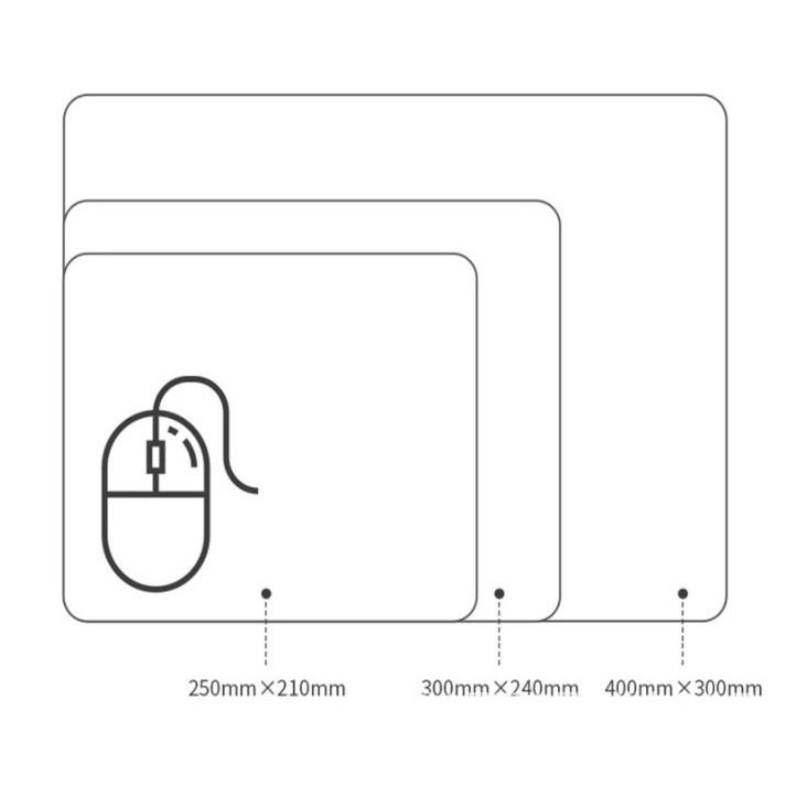 Miếng Lót Chuột Da Cỡ Lớn Kiêm Thảm Trải Bàn Làm Việc DeskPad Size Lớn 60x40, 80x40, 100x50