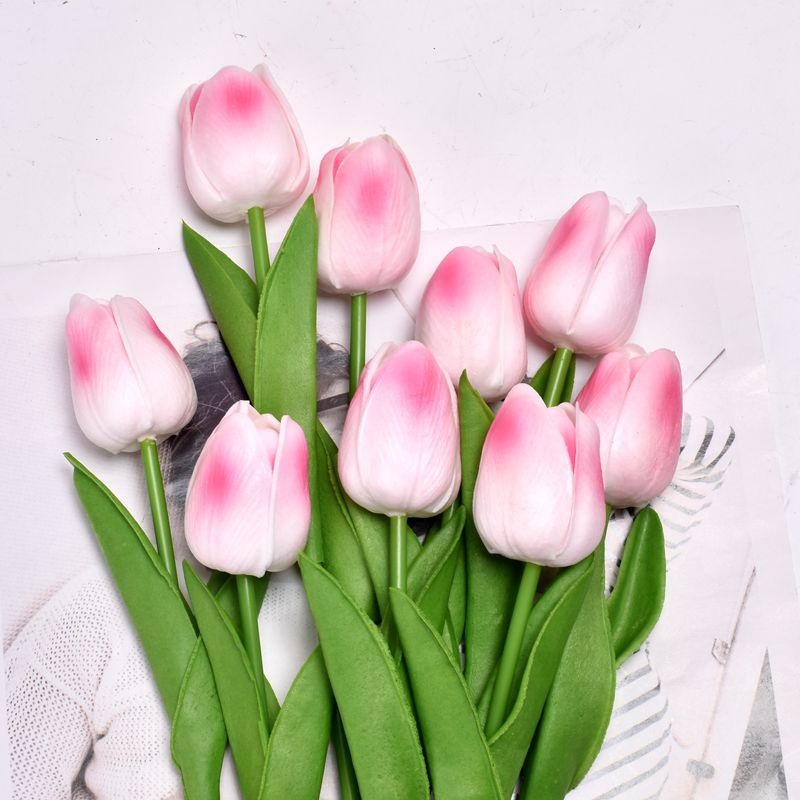 Hoa Tulip Giả HL016