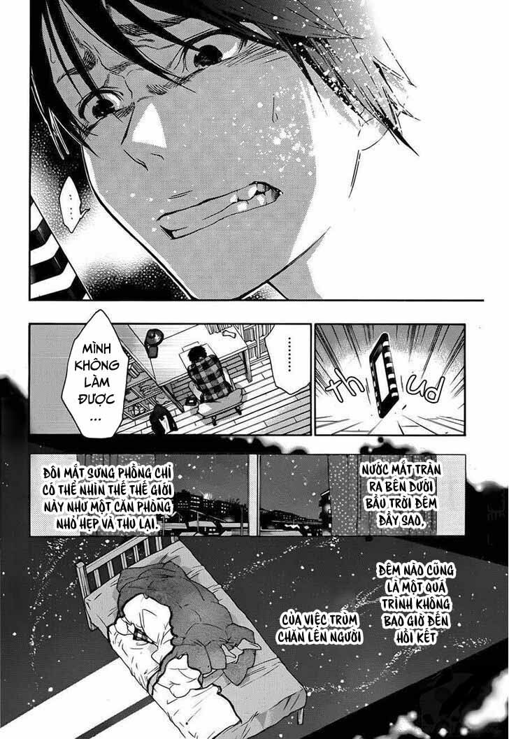 lịch tình yêu chapter 11 13