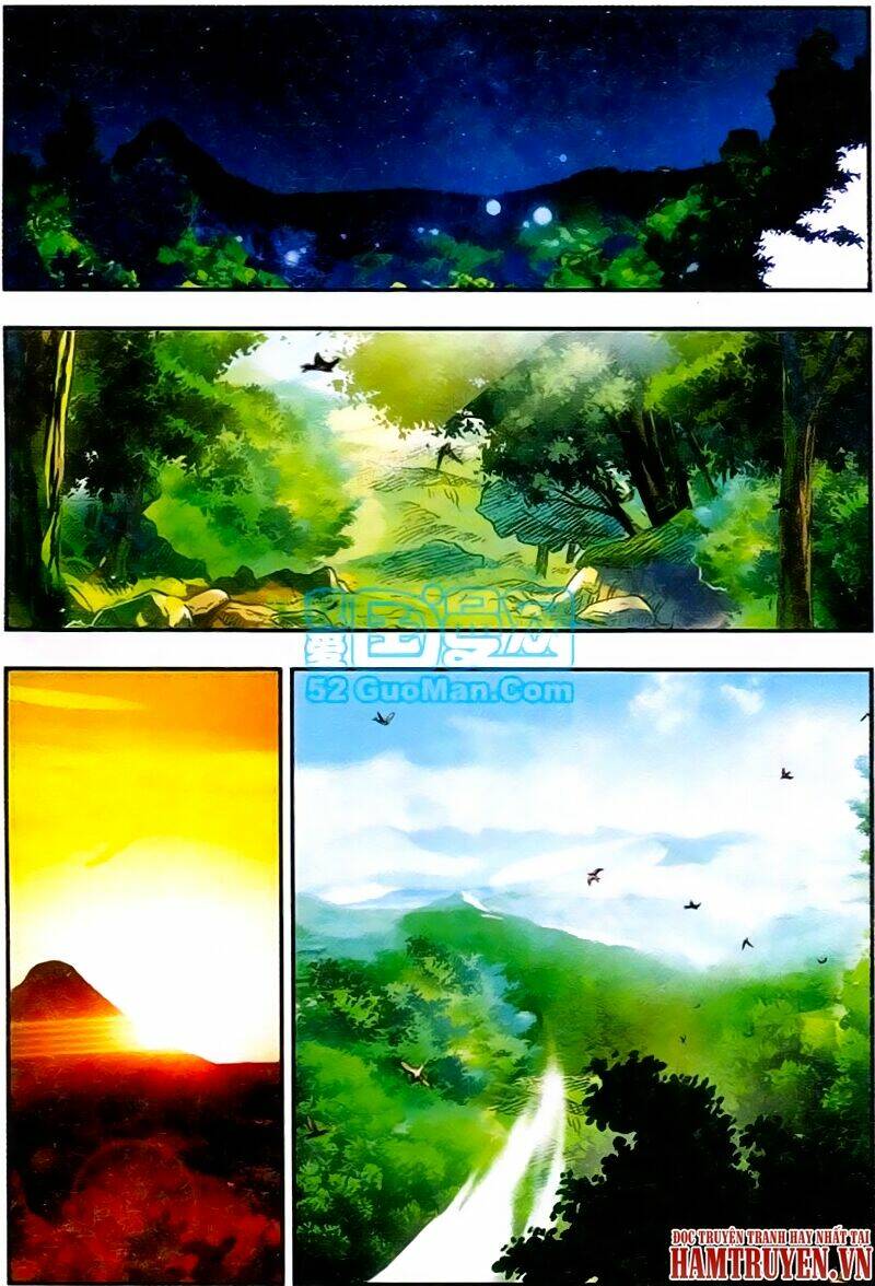 xích hoàng truyền kỳ chapter 10 19