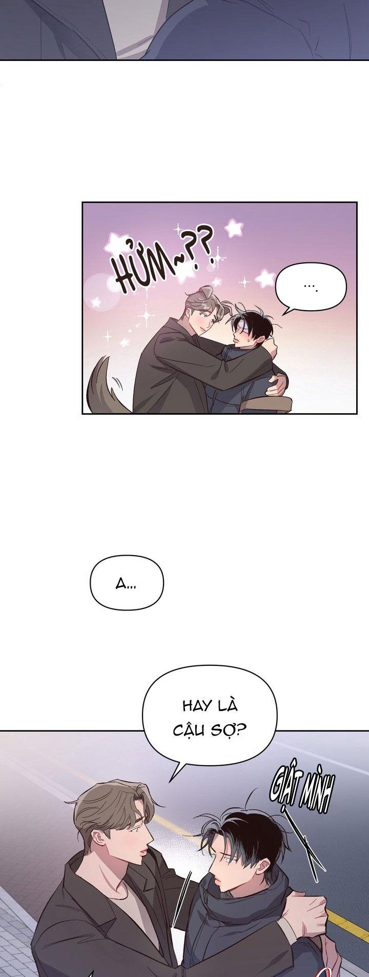 nghiện cuồng công - bdsm cùng sẹc chapter 8.1 14