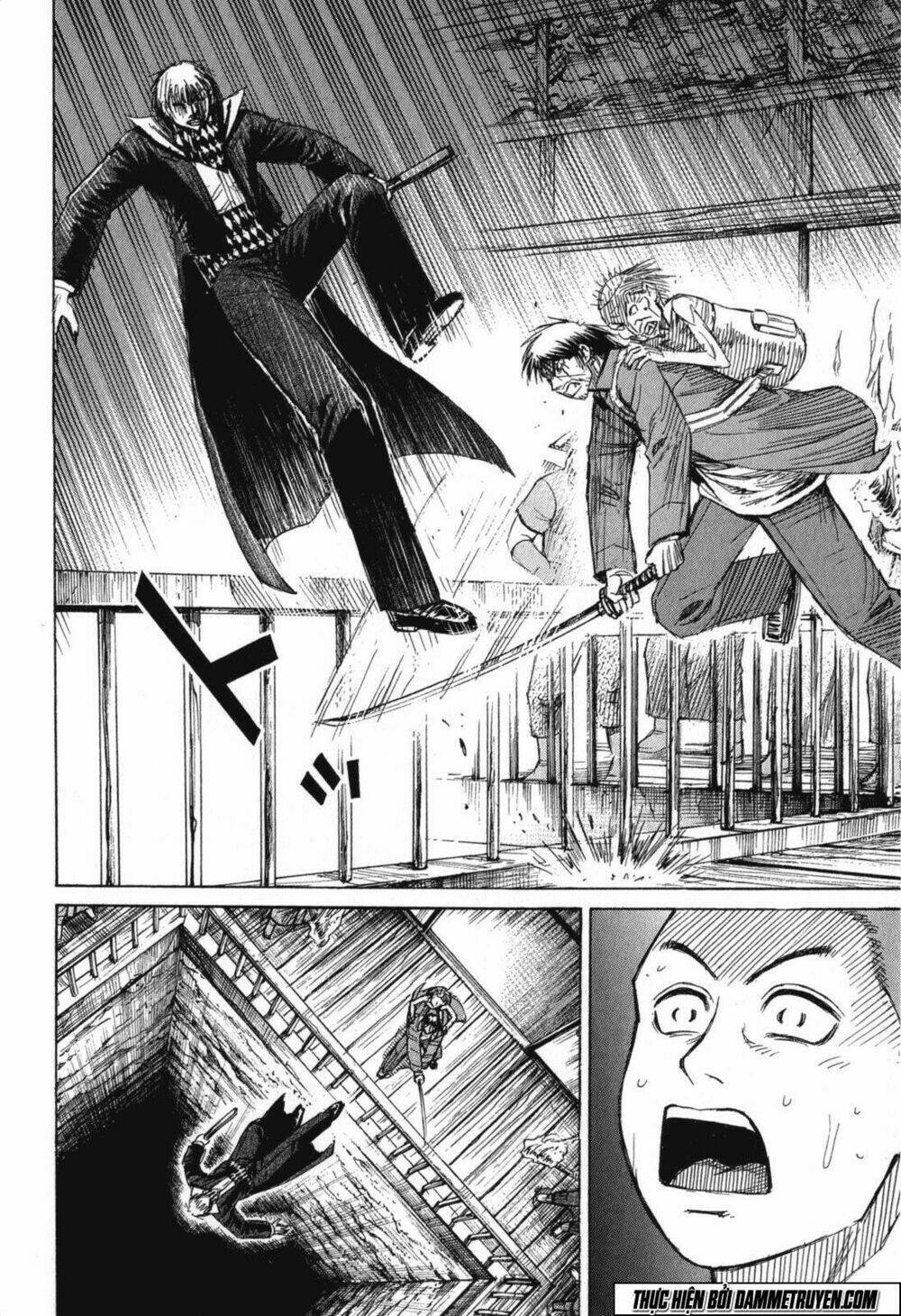 đảo ma cà rồng chapter 473 15