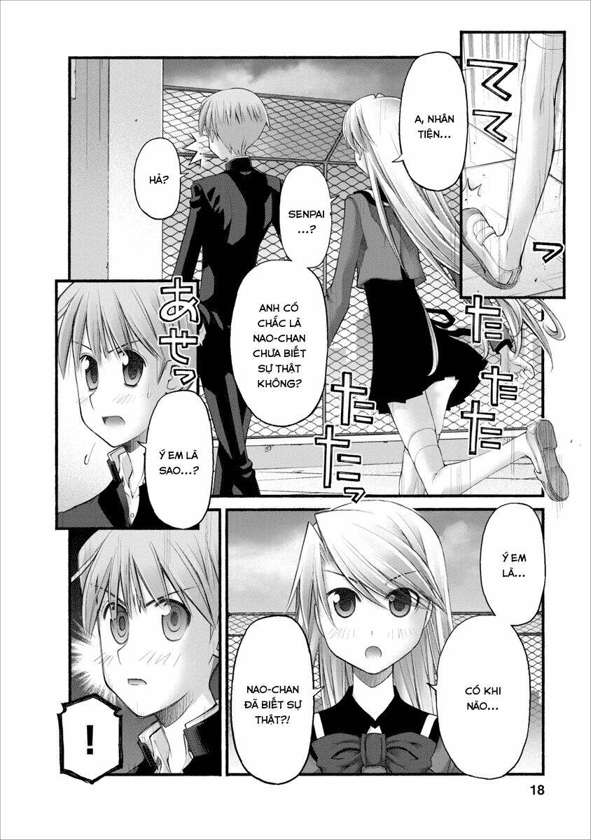 oniichan no koto nanka zenzen suki ja nai n da kara ne!! chapter 65 18
