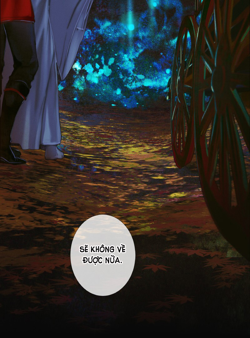 thiên quan tứ phúc - bách vô cấm kỵ chapter 22.2 15