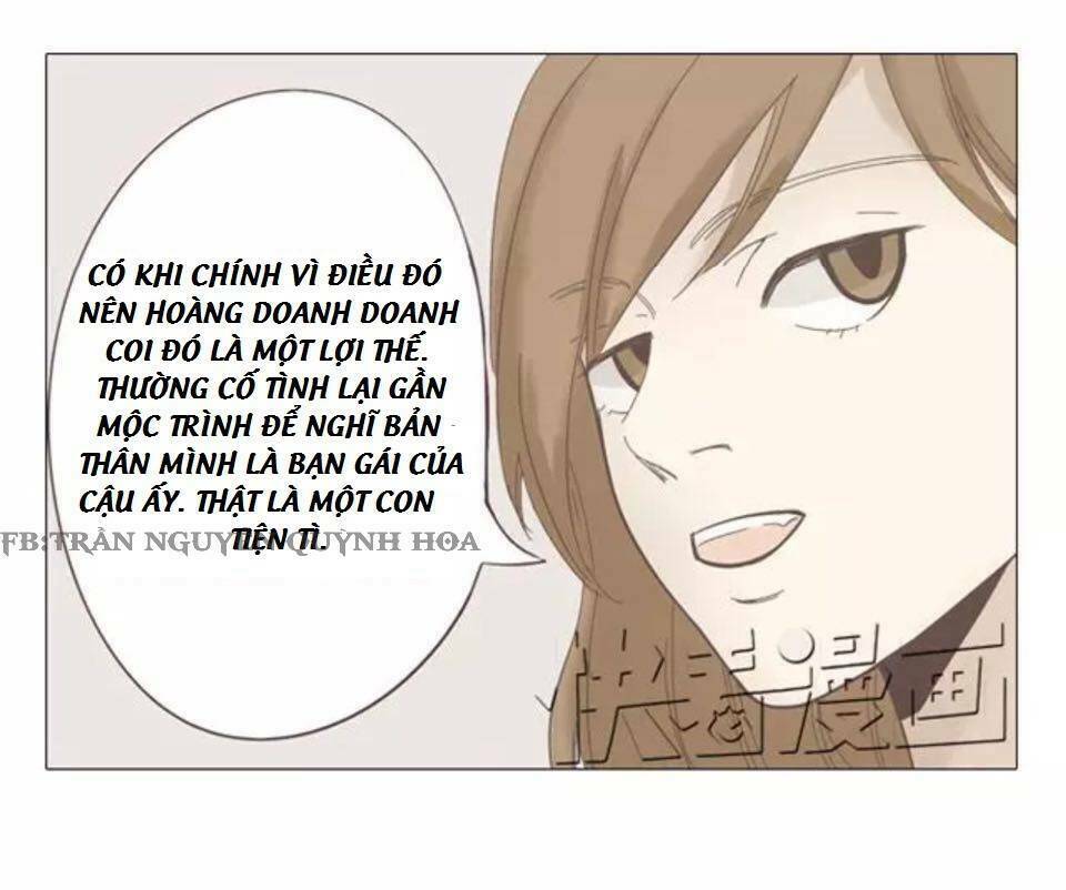 xin chào! dân nữ chapter 9 13