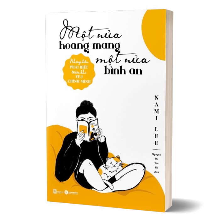 Một Nửa Hoang Mang, Một Nửa Bình An -  Nami Lee