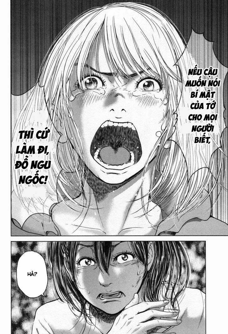 ikenie touhyou chapter 19 13