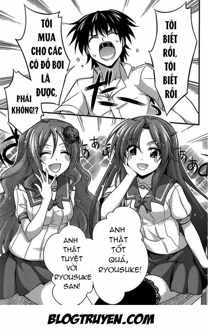 dakara boku wa h ga dekinai chapter 14 17