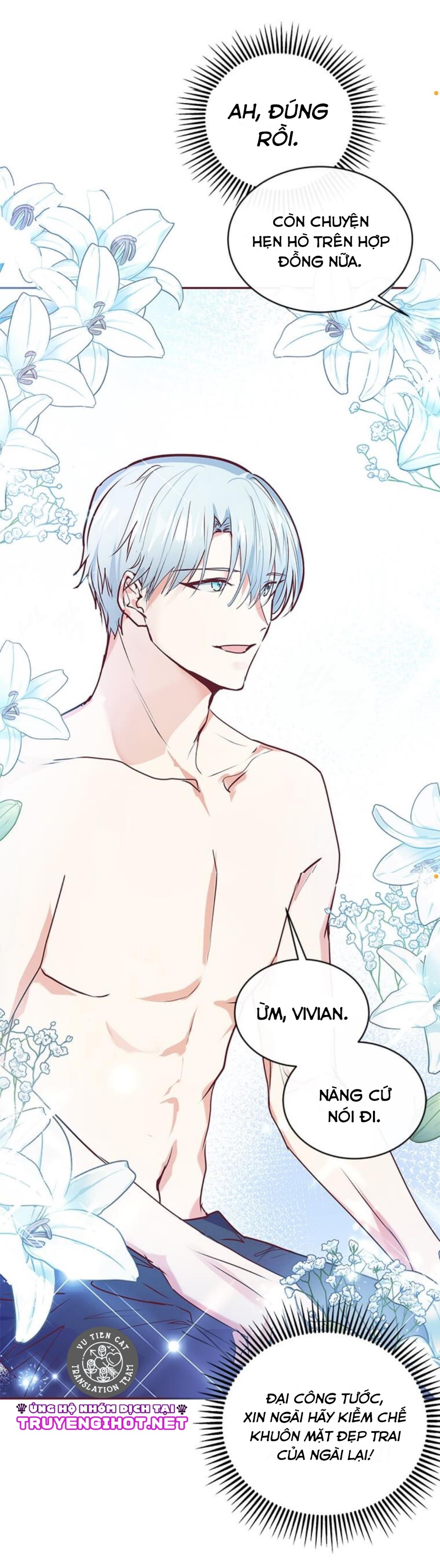 đó chỉ là sai lầm thôi mà, ngài đại công tước! chapter 3.2 6