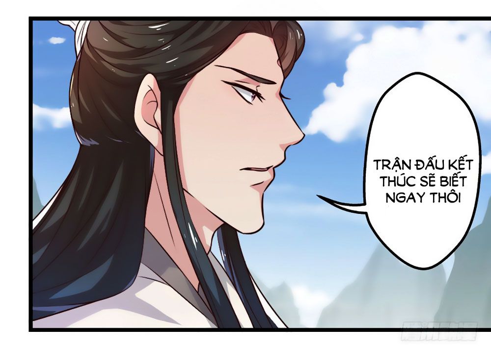Liêu Liêu Nhân Thân Tu Tiên Truyện chapter 81 - Trang 23