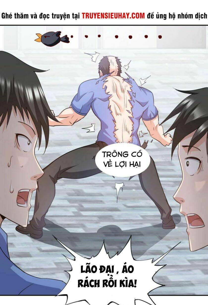 thần tiên dạy tôi giả x chapter 18 43