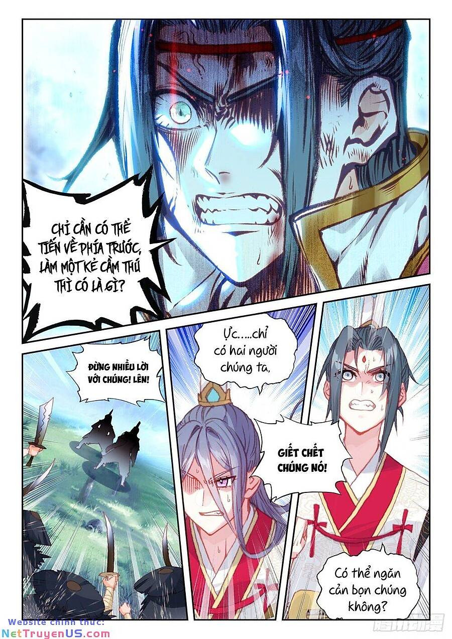 thế giới hoàn mỹ [m] chapter 228 8