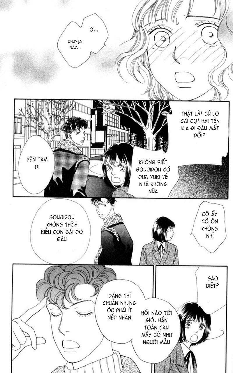 con nhà giàu chapter 129 20