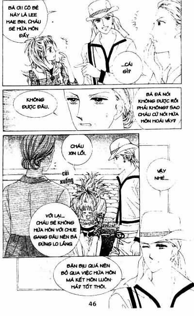 nụ hôn đầu chapter 8 46