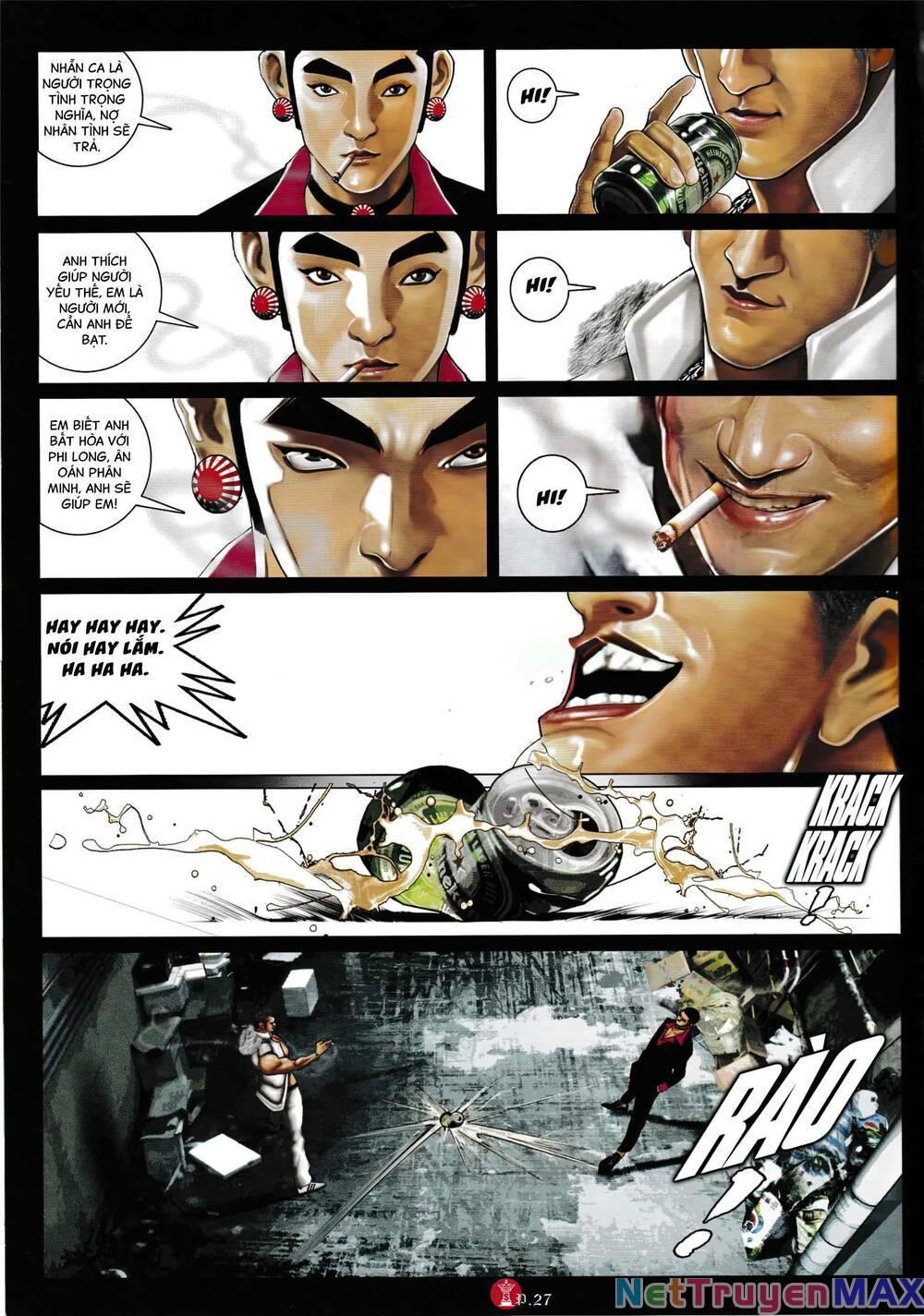 hỏa vũ diệu dương chapter 928 26