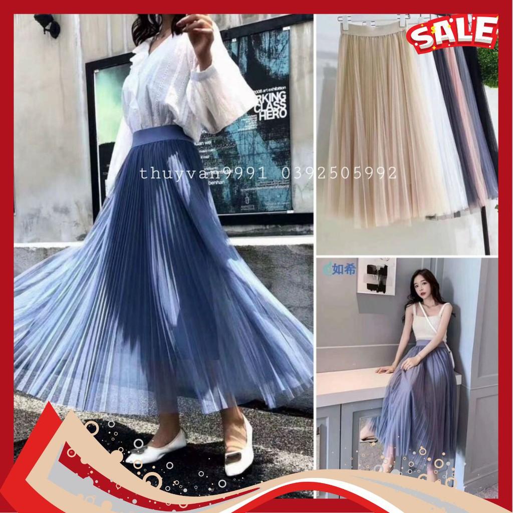 Điểm danh 5 mẫu chân váy lưới đẹp hot trend đốn tim phái nữ
