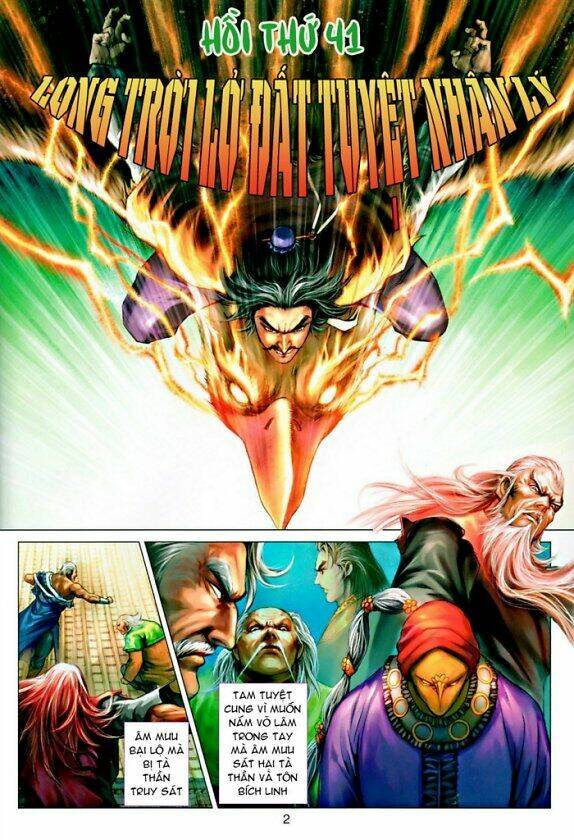 thần chưởng long kiếm phi chapter 41 3
