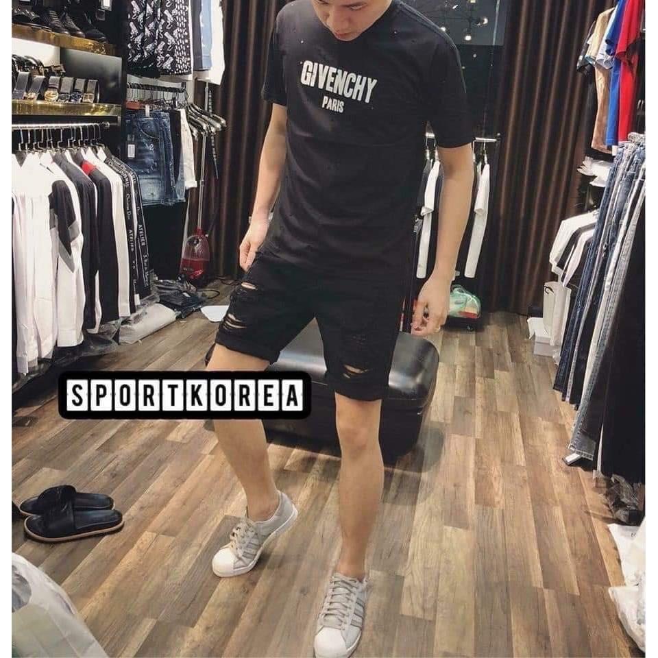QUẦN JEAN NGỐ, LỬNG RÁCH KOREA
