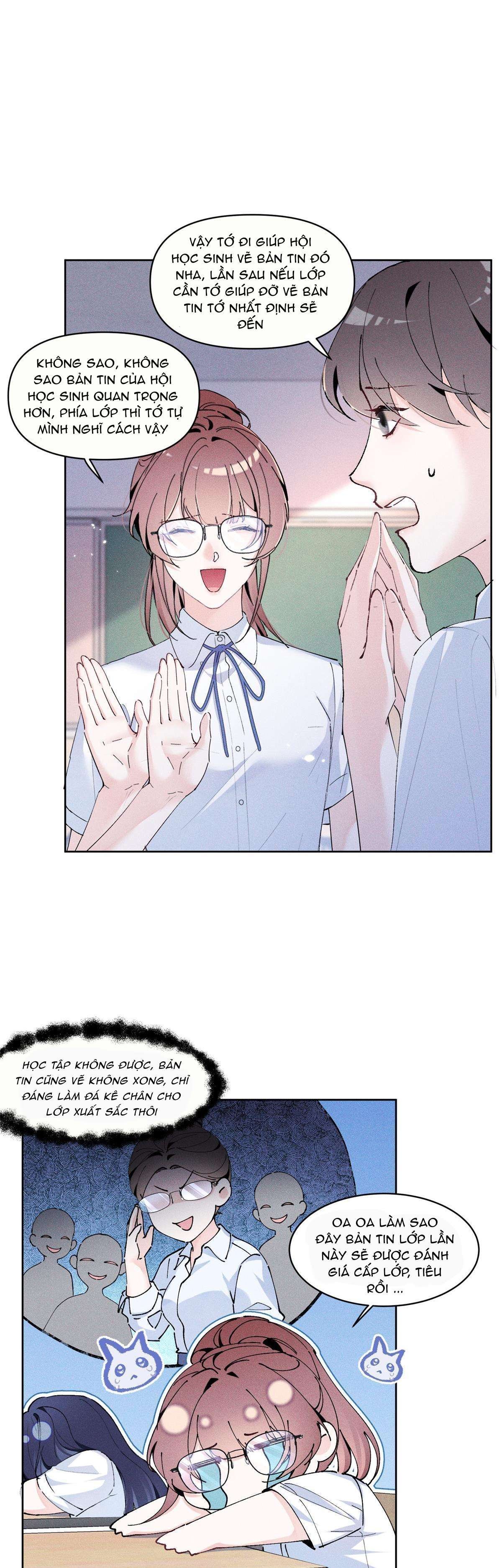 phu nhân, thân phận của người lộ rồi chapter 19 13