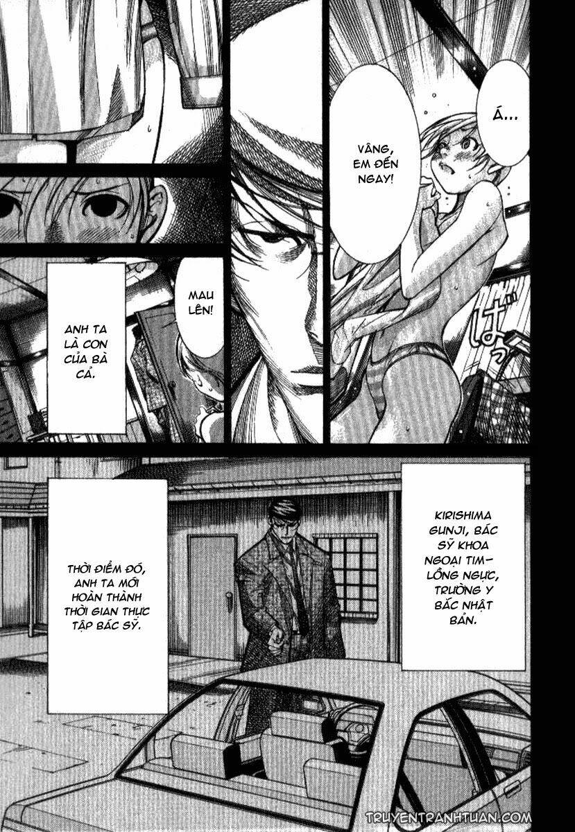 team medical dragon - y đội rồng chapter 37 11