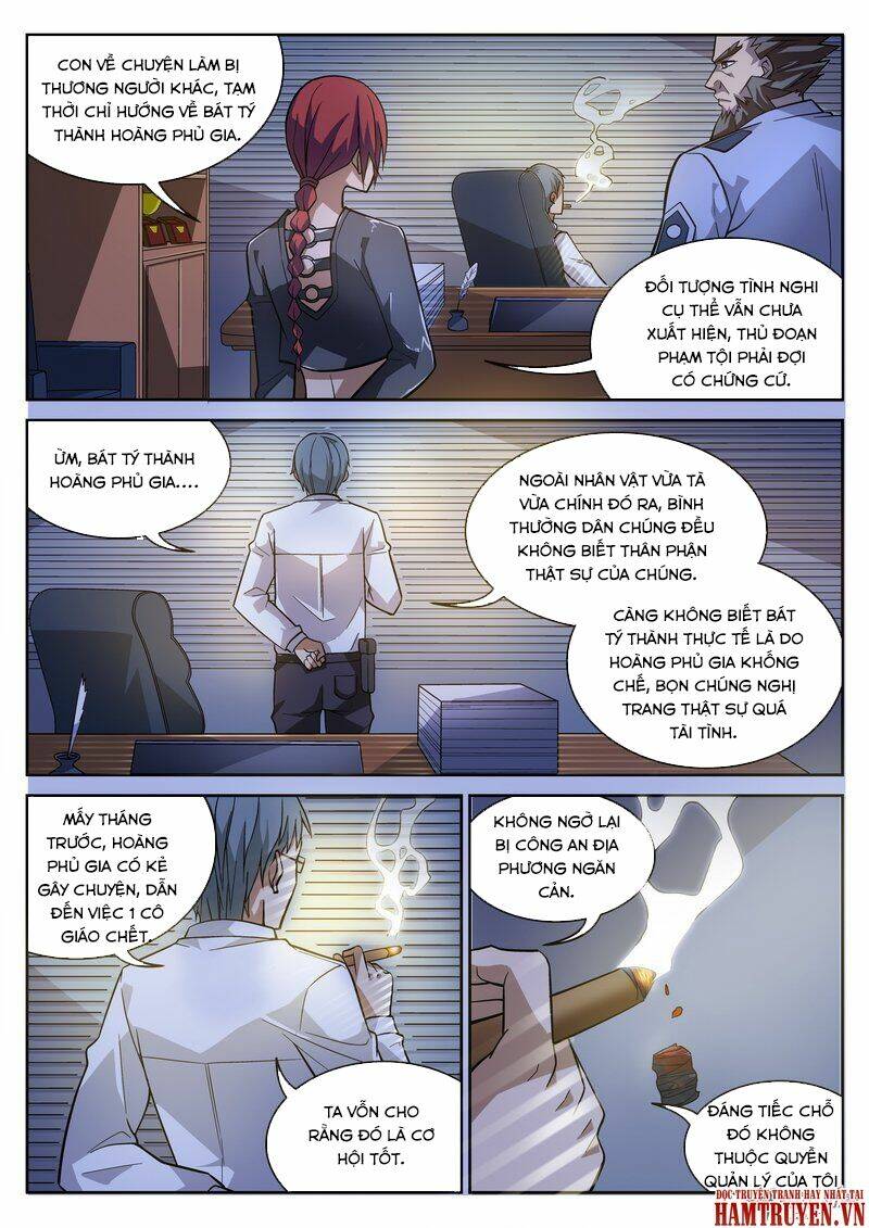 tử vong hồi chapter 115 5