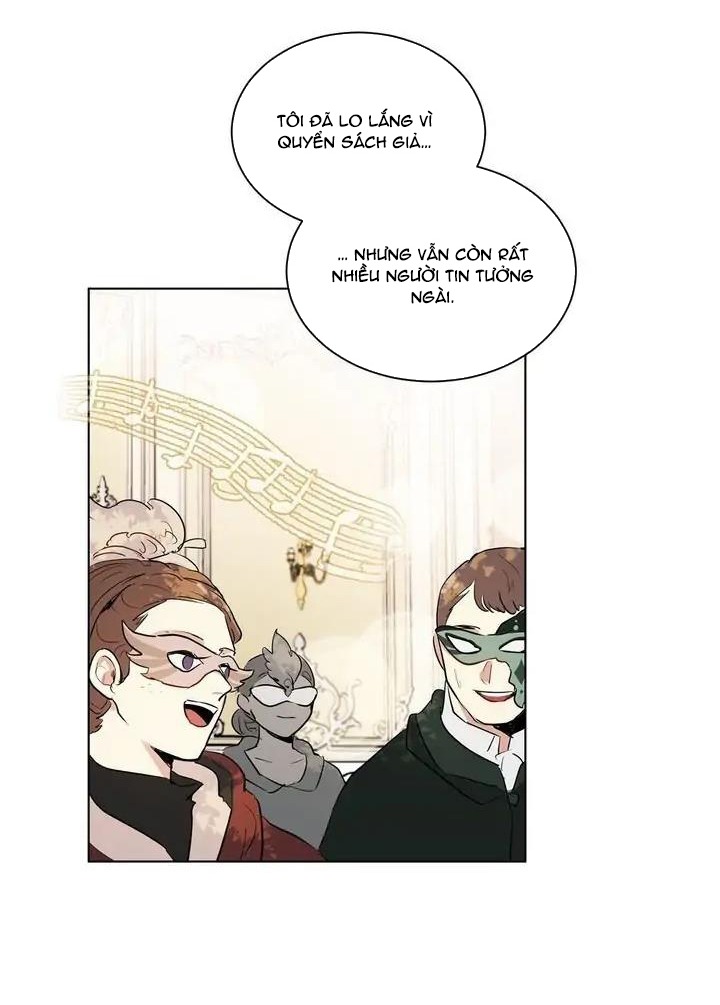 tôi là fan cứng hoàng tử chapter 36.2 18