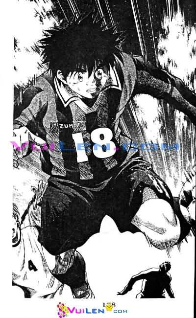 vũ điệu trên sân cỏ - fantasista chapter 14 181