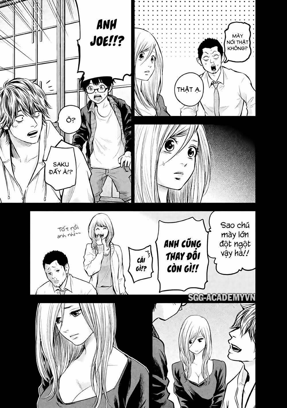 đạo luật nhiều vợ chapter 123 16