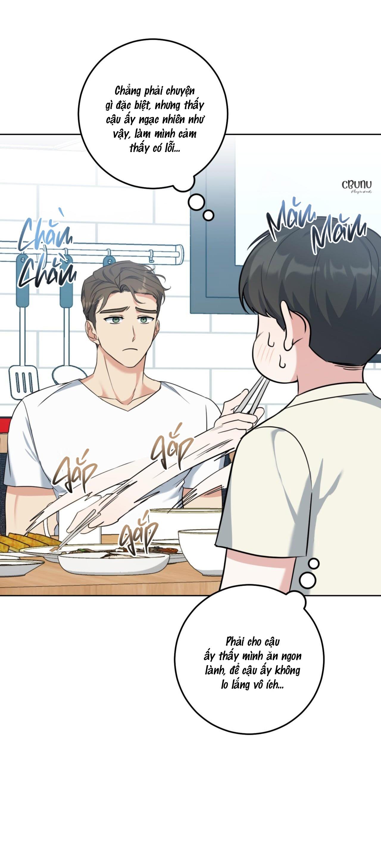 khu rừng tĩnh lặng chapter 1 75