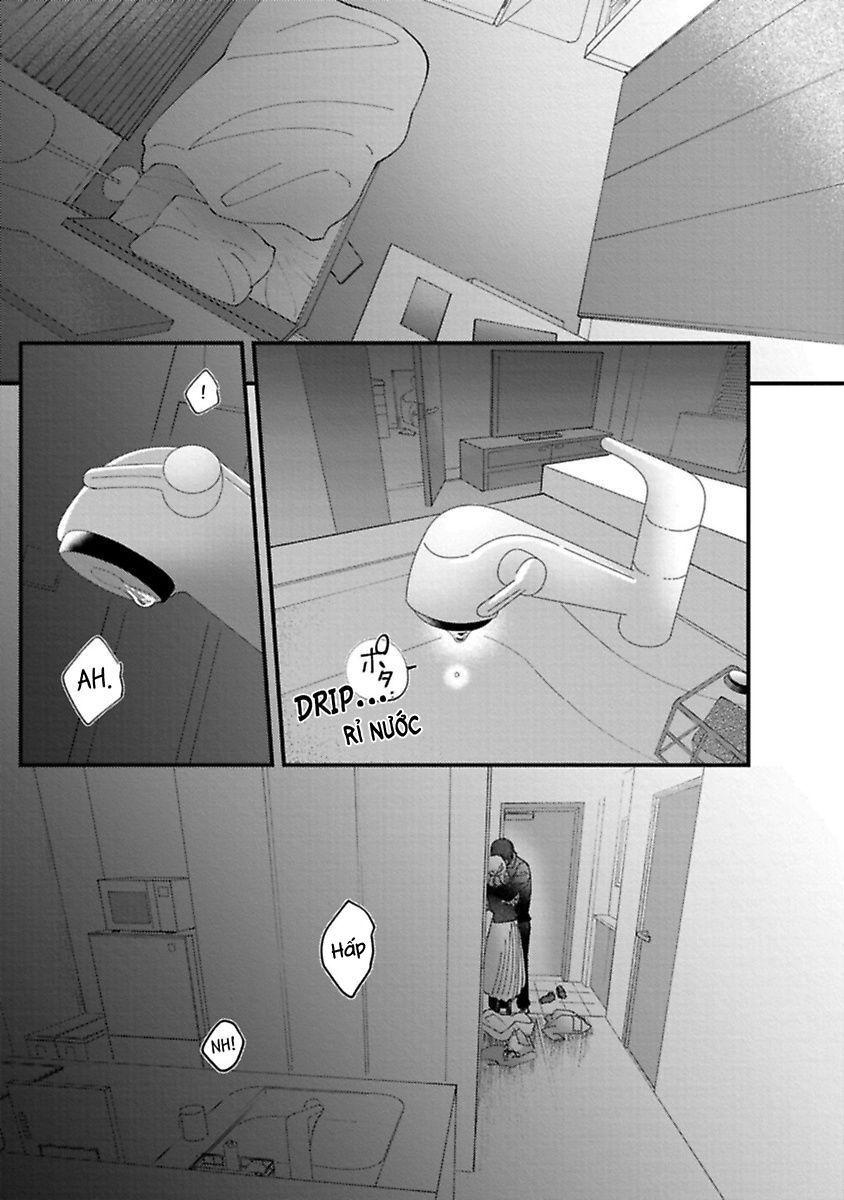 tiền bối à, hãy ăn em đi chapter 11.1 3