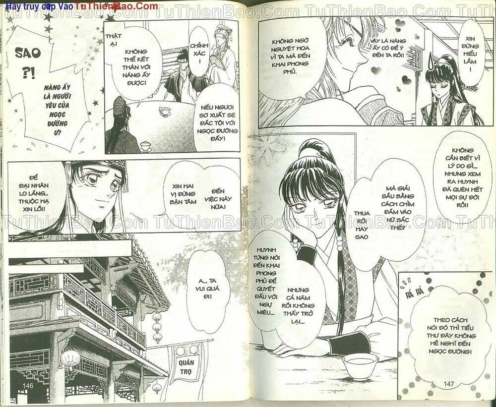 tân bao thanh thiên chapter 4 74