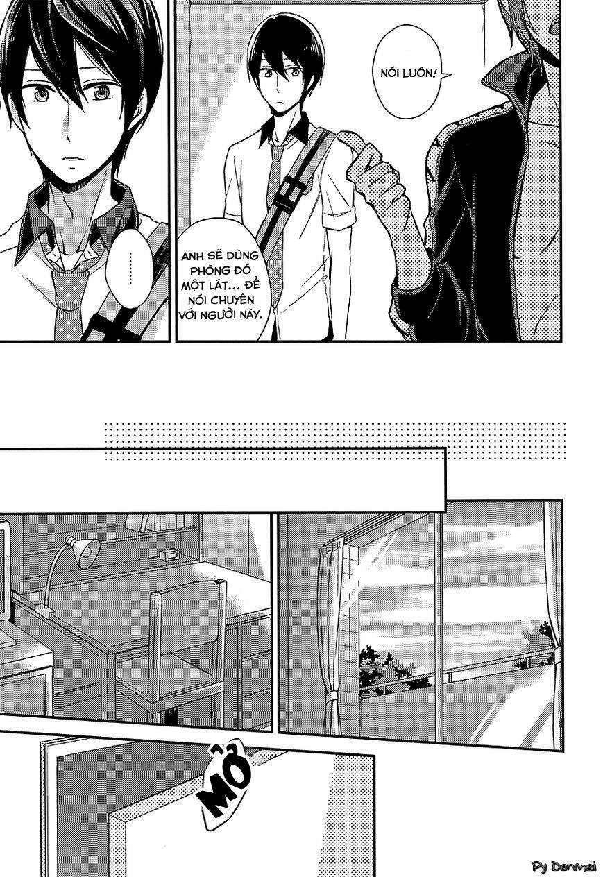 free! dj - one more romance chapter 1 24