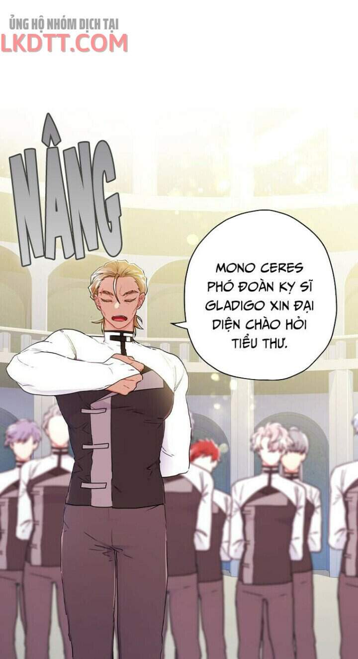 tôi đã trở thành con gái nuôi của nam chính chapter 16 30