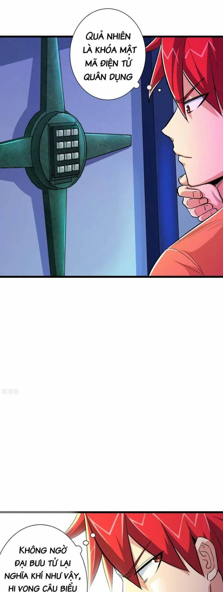 tối cường đặc chủng binh của hoa khôi chapter 64 17