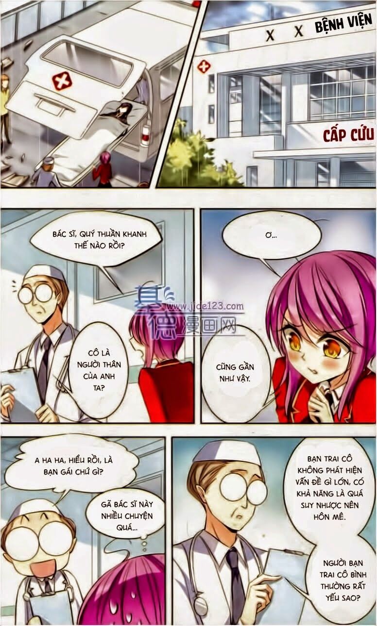 thiên giáng hiền thục nam (full) chapter 75 13