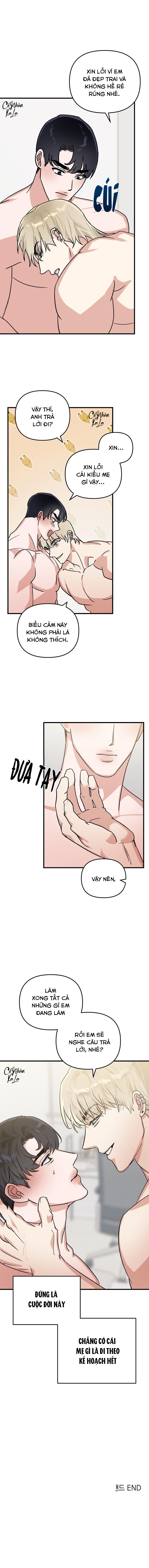 second hand chapter 3 8