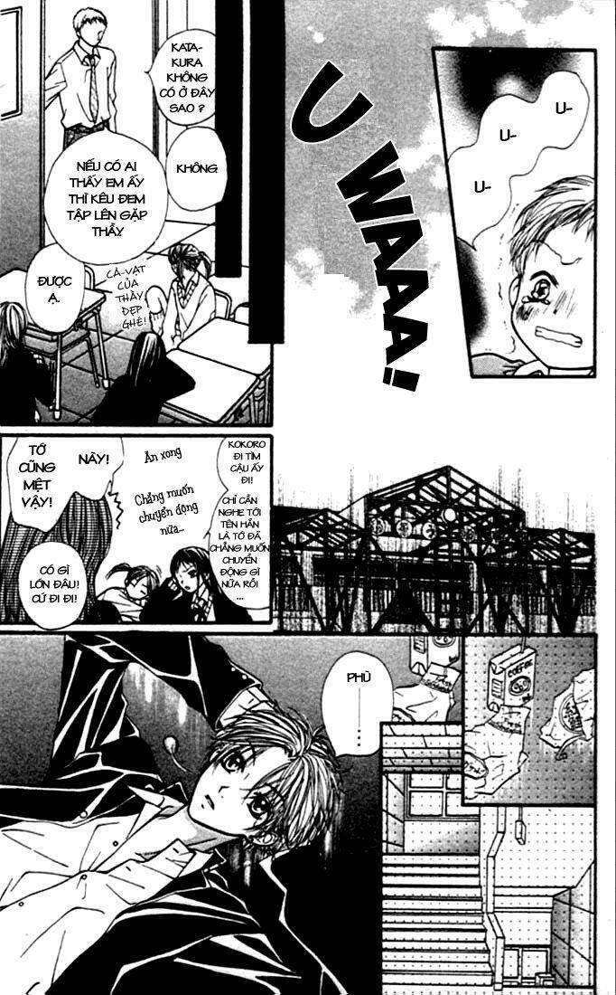 câu chuyện tuổi teen chapter 2 20