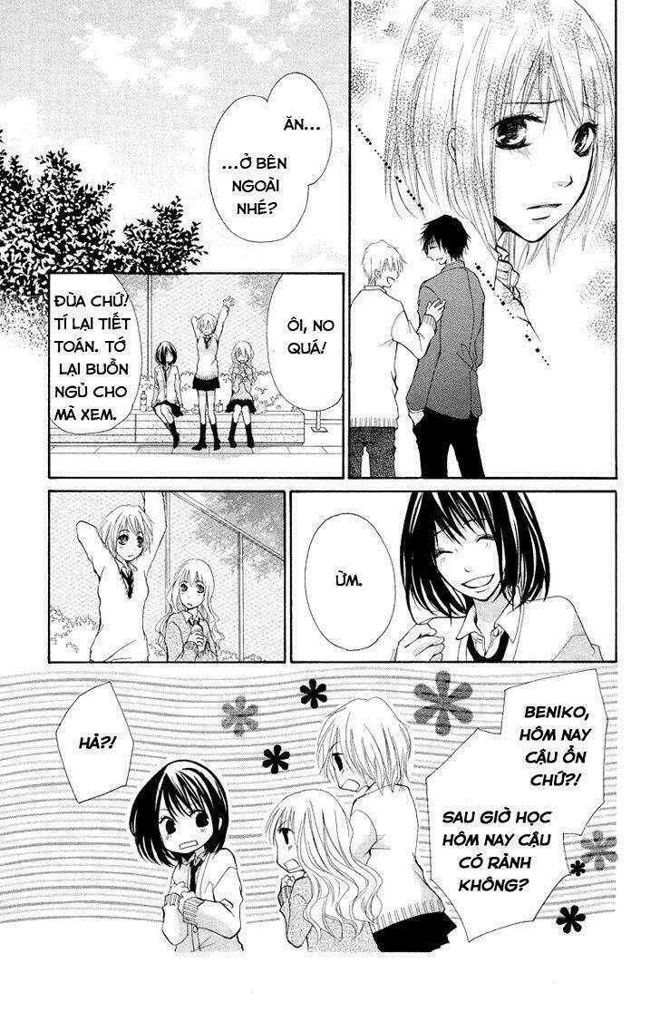 tình yêu và nỗi đau tột cùng chapter 9 19