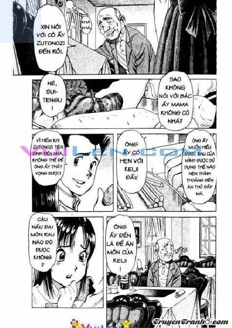 nhà hàng hạnh phúc chapter 2 158